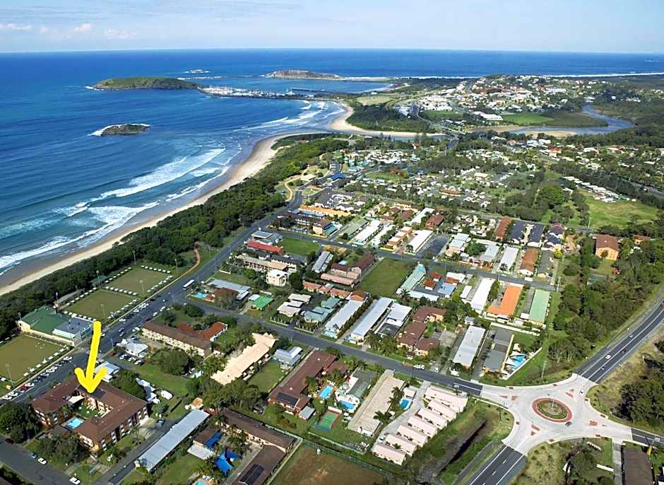 Sandcastles Holiday Apartments