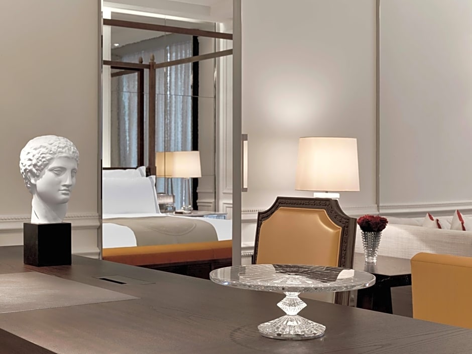 Baccarat Hotel and Residences New York