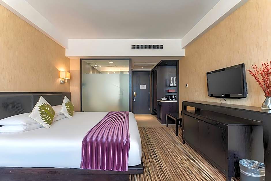 SSAW Boutique Hotel Nanchang Bayi Square