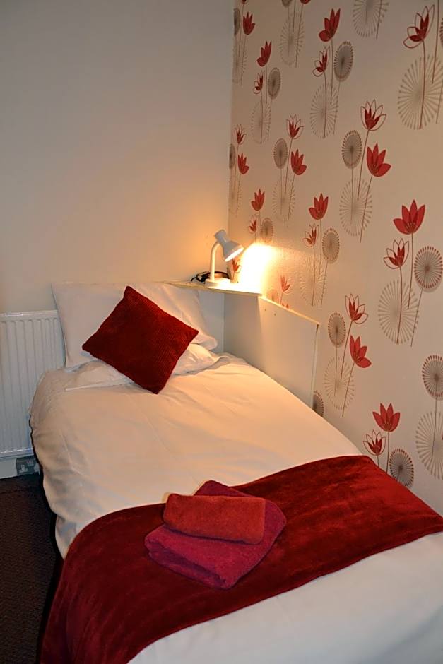 Abbey Lodge Hotel - B&B