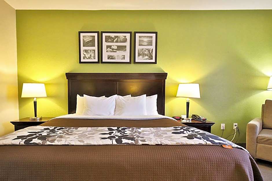 Sleep Inn & Suites Abilene Near University