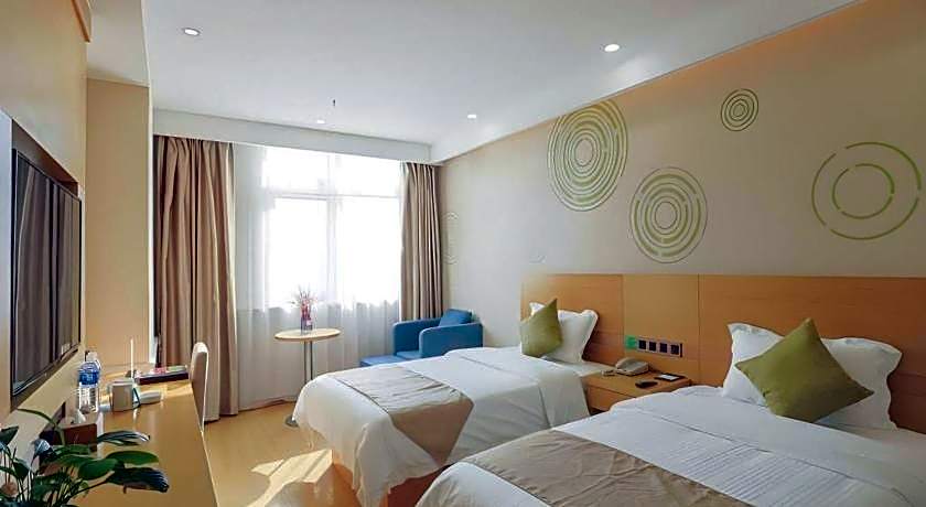 GreenTree Inn Zhangjiagang Yangshe Old Street Stadium