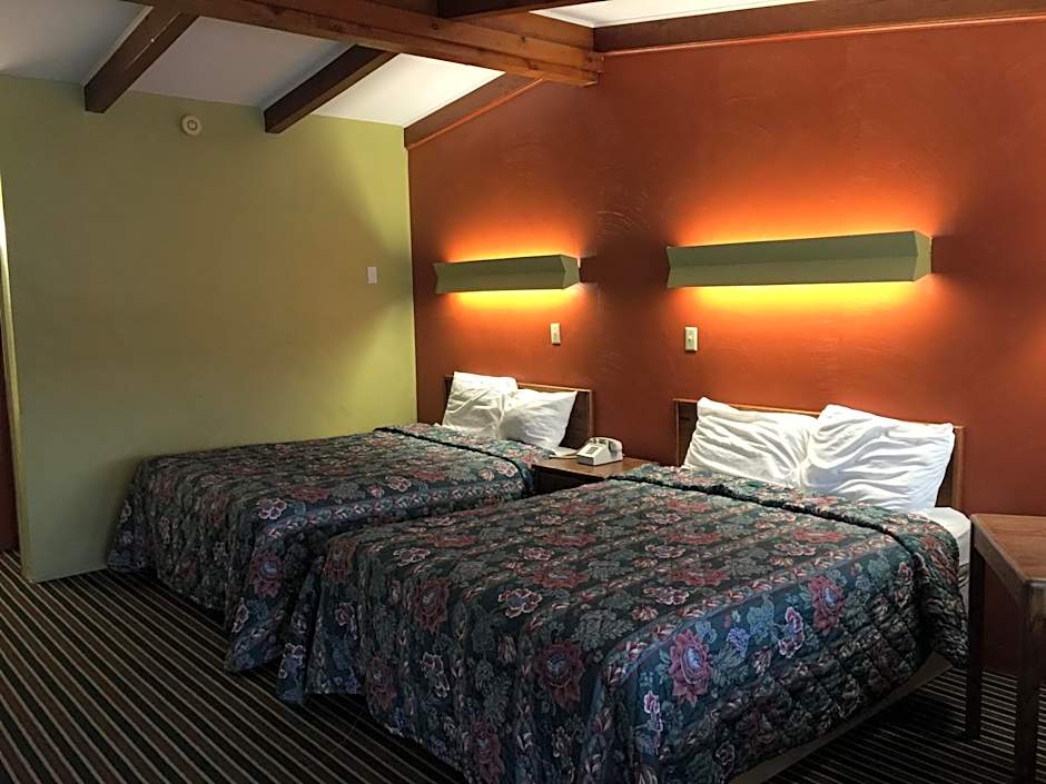 Family Budget Inn Harrison