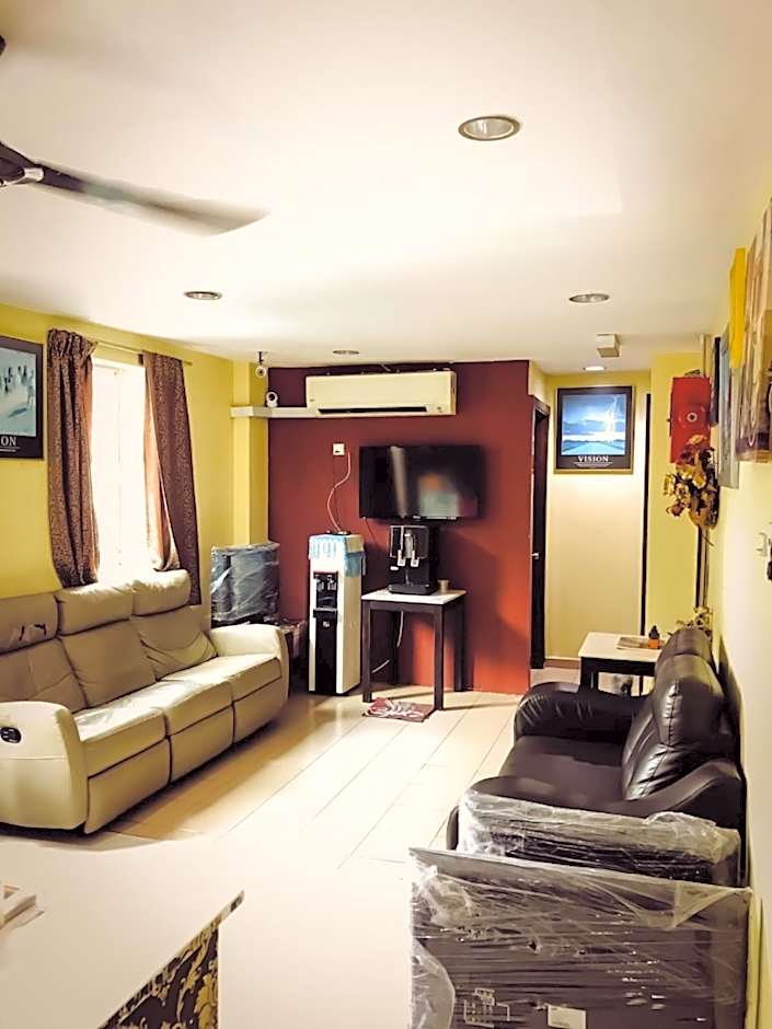 New Station Hotel Klang