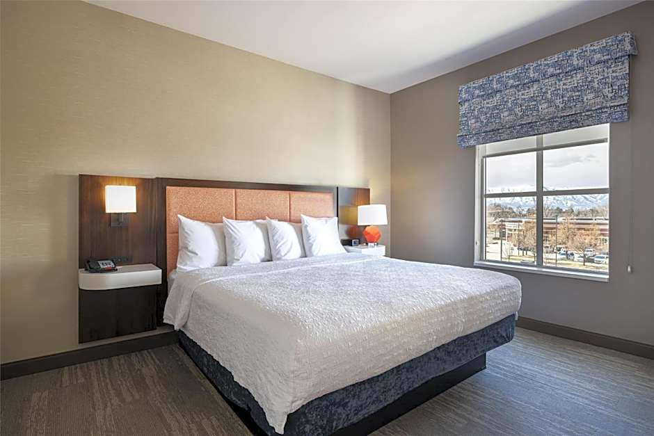 Hampton Inn By Hilton And Suites Logan, Ut