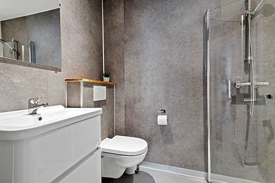 Aalesund City Apartment