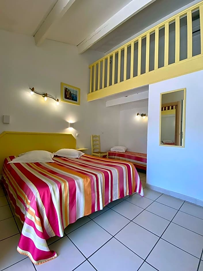 Hotel Myriam Vias Plage