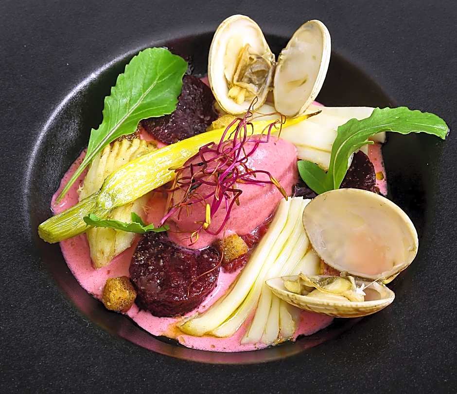 Hôtel De France - Restaurant L'insolite