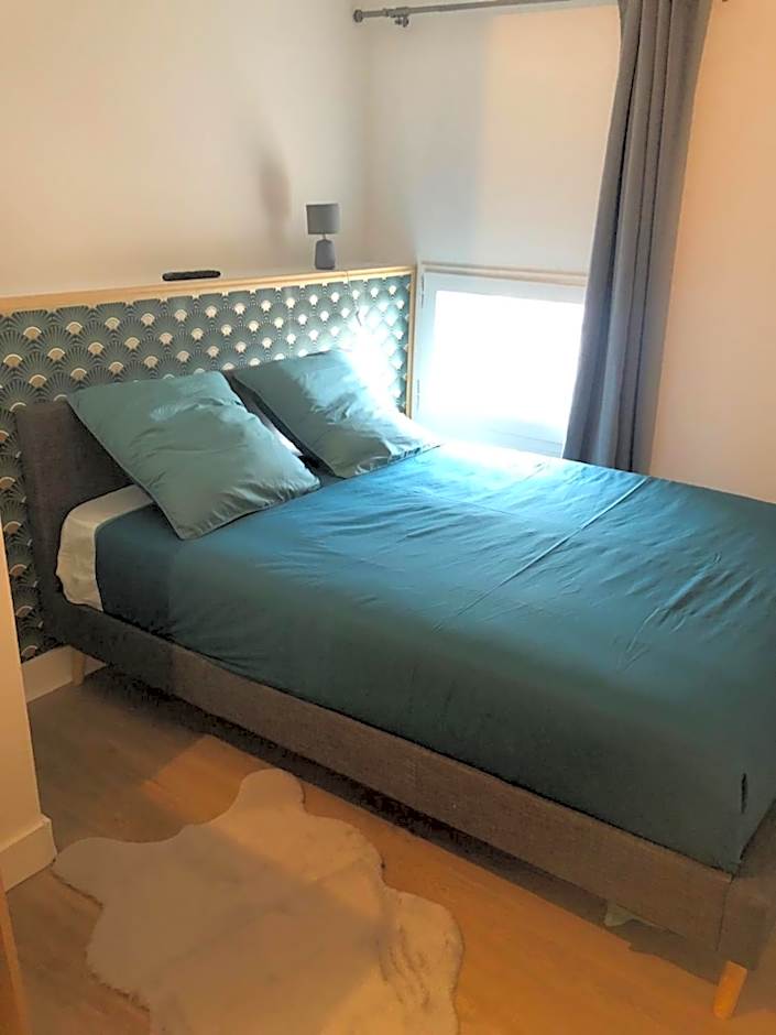 Résidence Austerlitz centre Angouleme