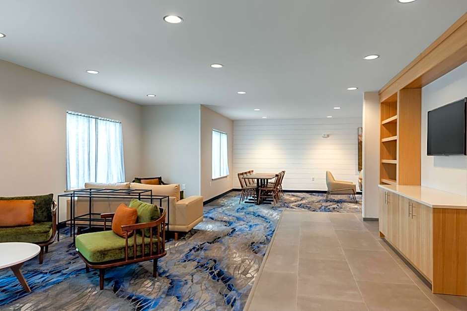 Fairfield Inn & Suites by Marriott Savannah Airport