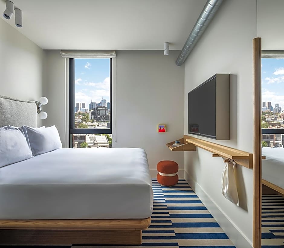 The StandardX, Melbourne