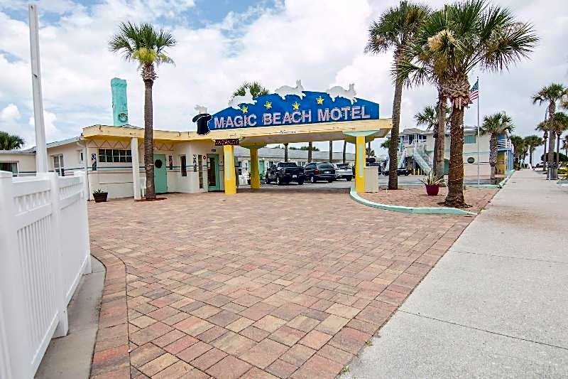 Magic Beach Motel