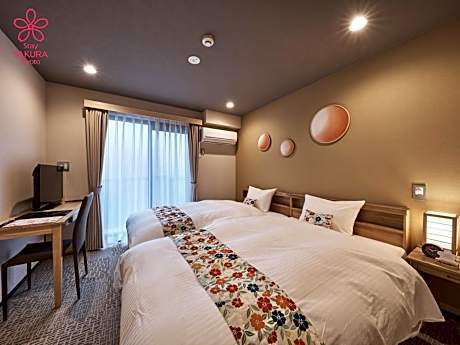 Economy Twin Room