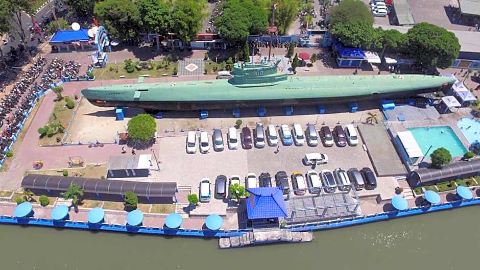 Hotel O Surabaya City Center Near Wonokromo Station