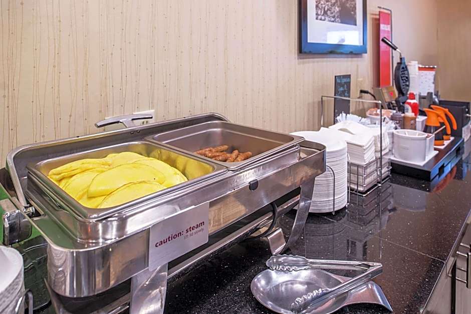 Hampton Inn By Hilton And Suites Big Spring