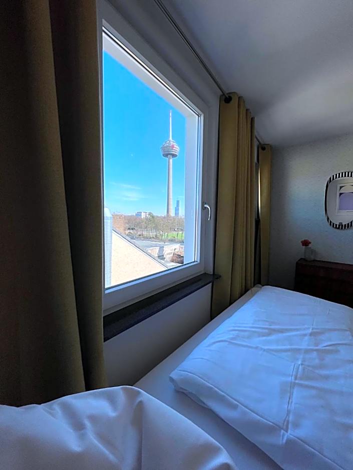 Weltempfänger Backpacker Hostel