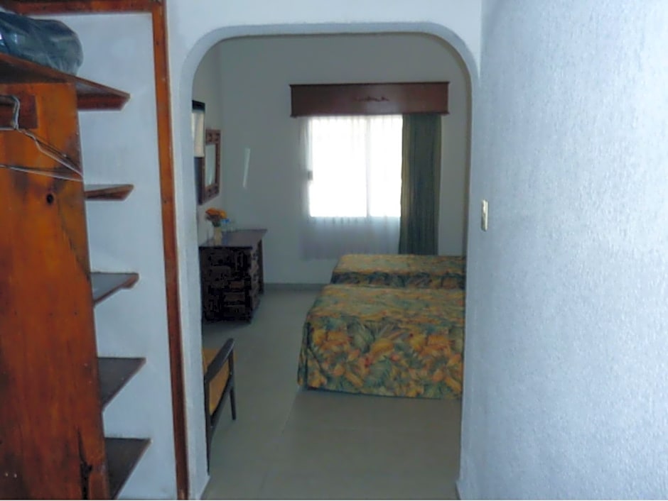 Hotel Bajo el Volcan