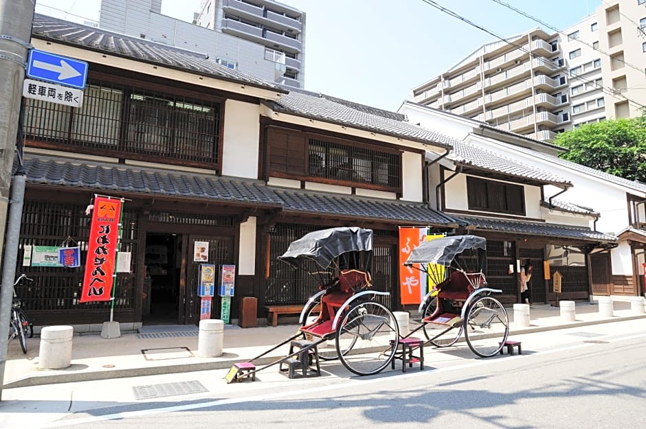 Hotel Trad Hakata