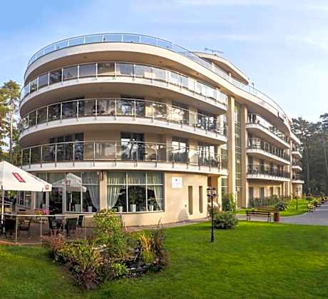 Grand Kapitan Medi Spa - POKOJE OZONOWANE