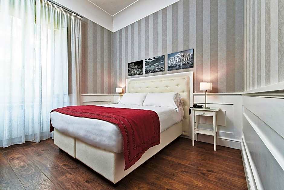 Star Vatican Rooms