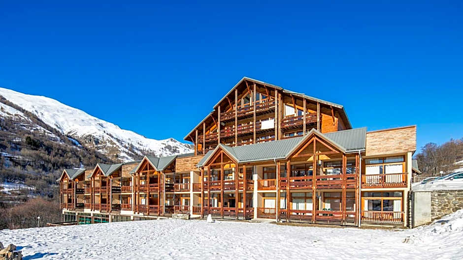 Vacancéole - Le Hameau de Valloire