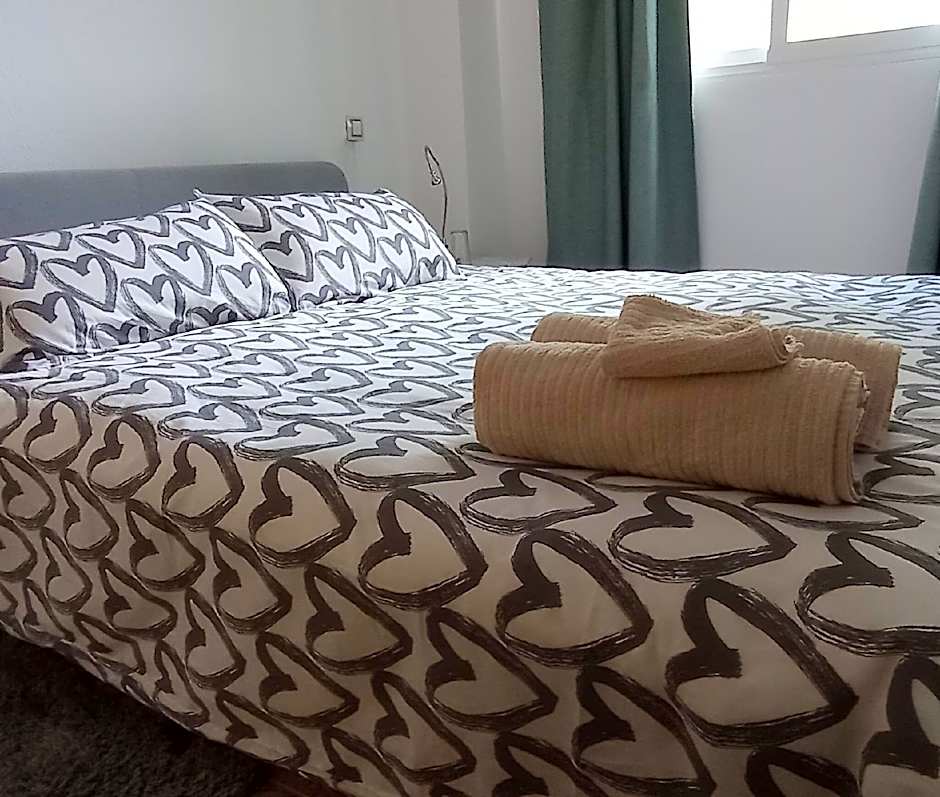 Casa de huéspedes B&B Villa de las Hortensias