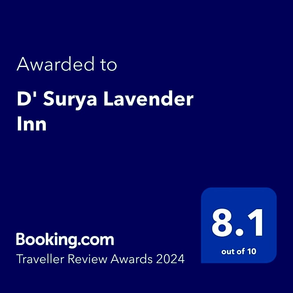 D' Surya Lavender Inn