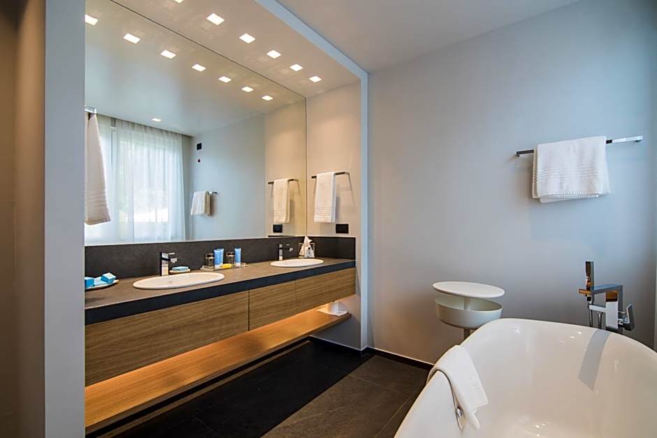 Gallia Palace Hotel - Relais & Châteaux