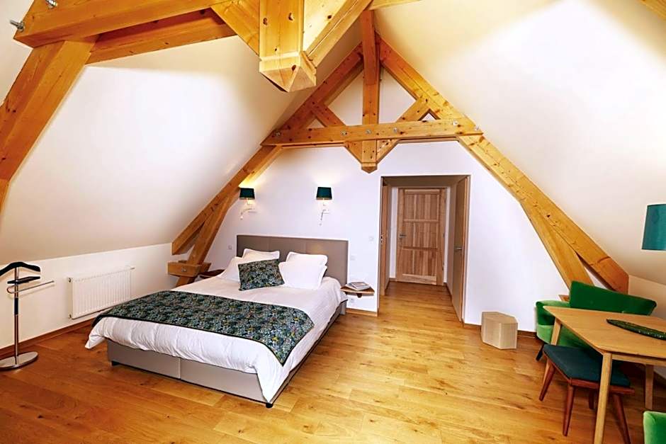 Maison d'hôtes & SPA La Scierie