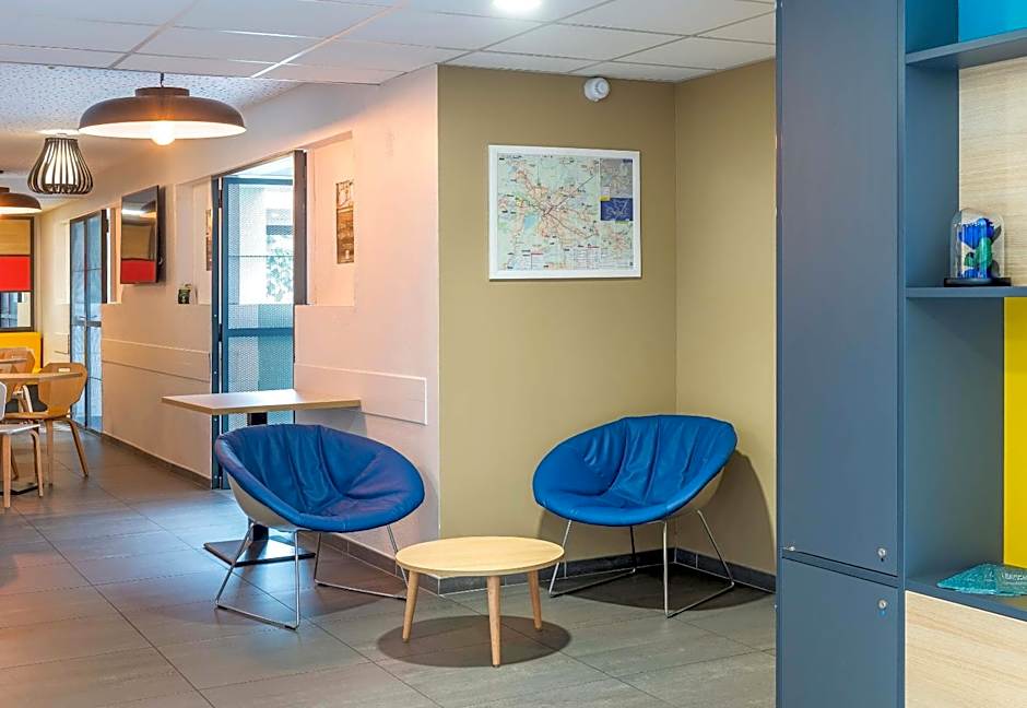 B&B HOTEL Angers Parc Expos