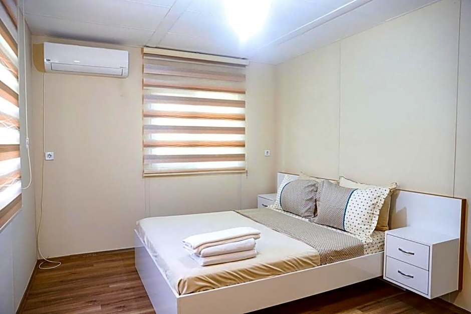 Selale Cennet Evleri