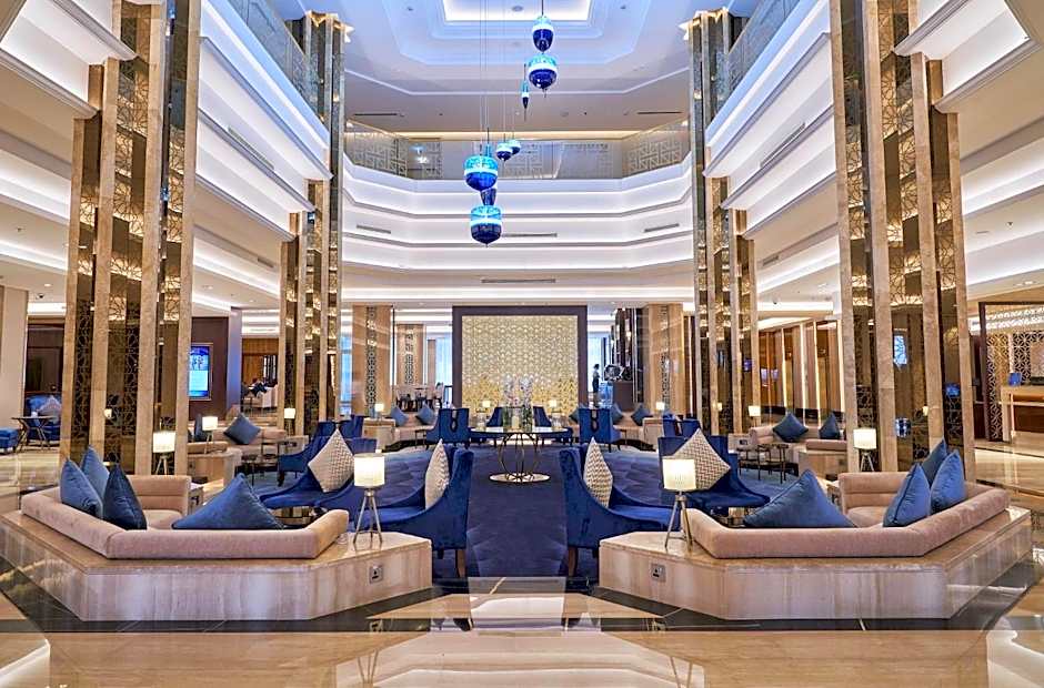 The Diplomat Radisson Blu Residence