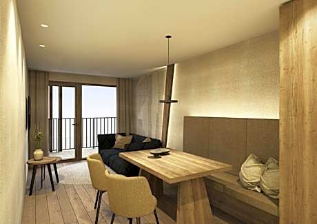 One-Bedroom Premium Apartment