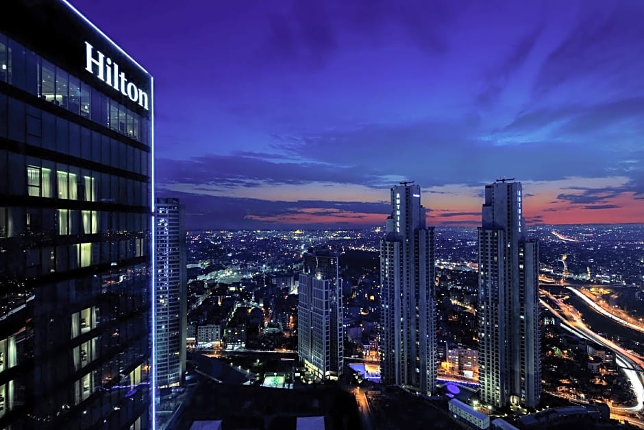 Hilton Istanbul Bomonti Hotel & Conference Center