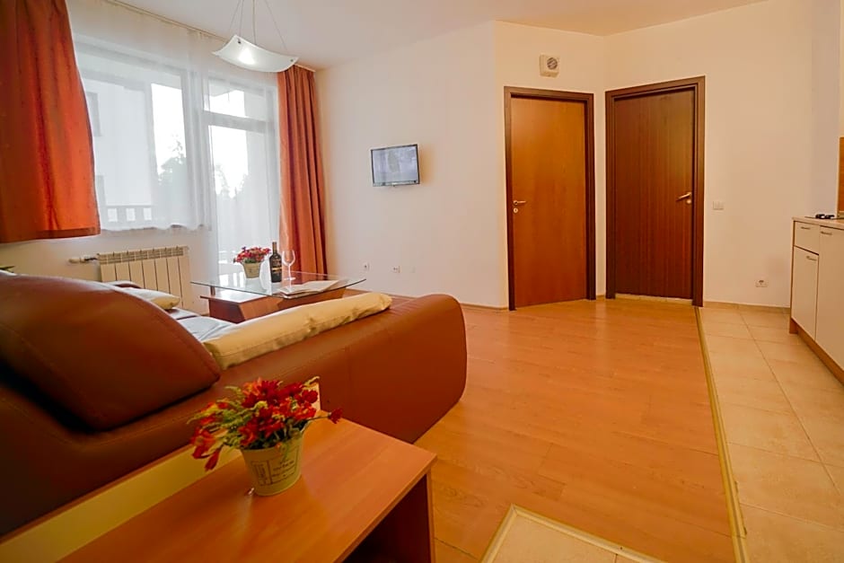 Apart Hotel Flora Residence Daisy