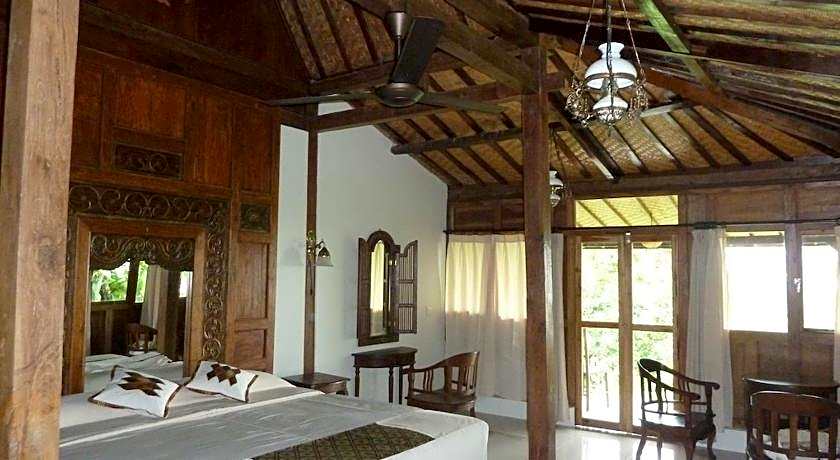 Bali Mountain Retreat