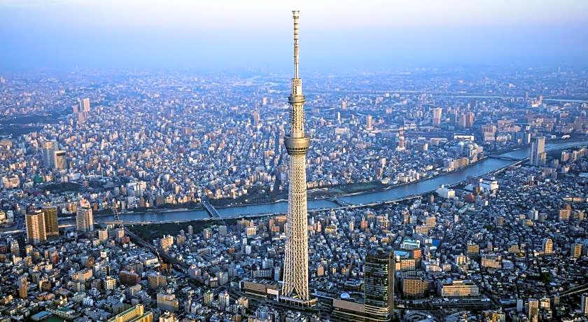 Candeo Hotels Ueno-Koen
