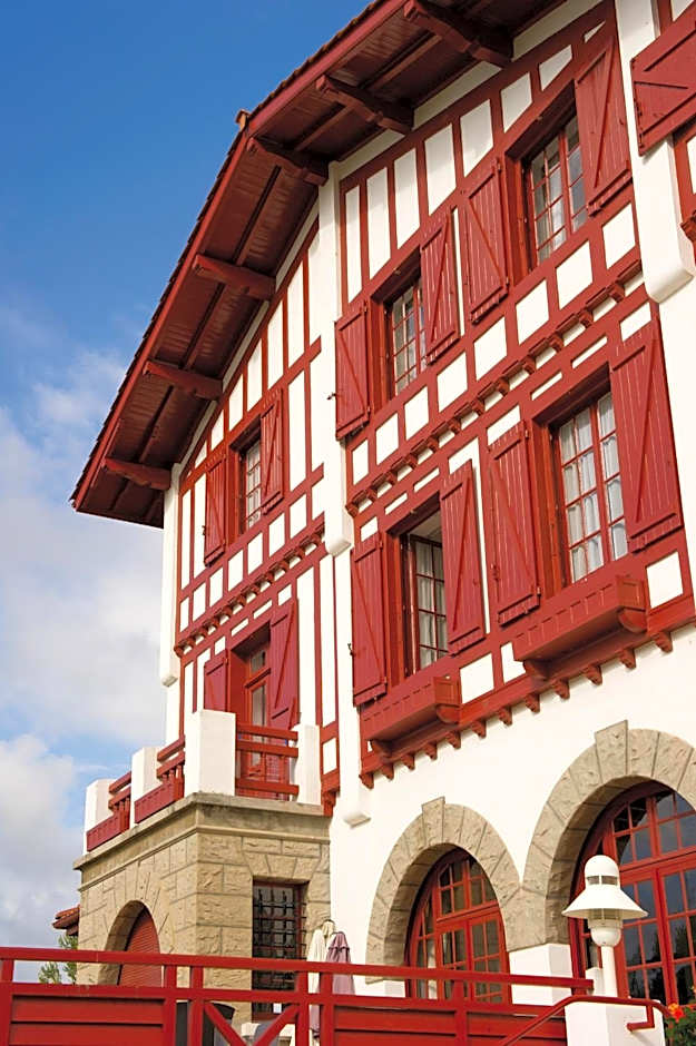 Hôtel & Résidence Vacances Bleues Orhoïtza