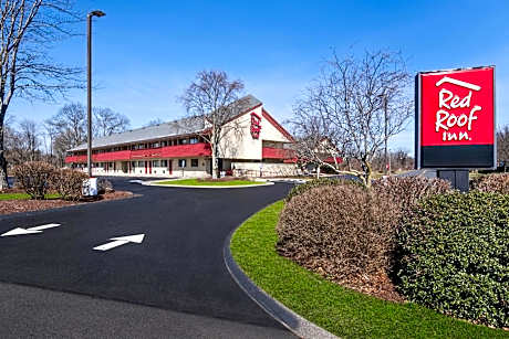 Red Roof Inn Enfield