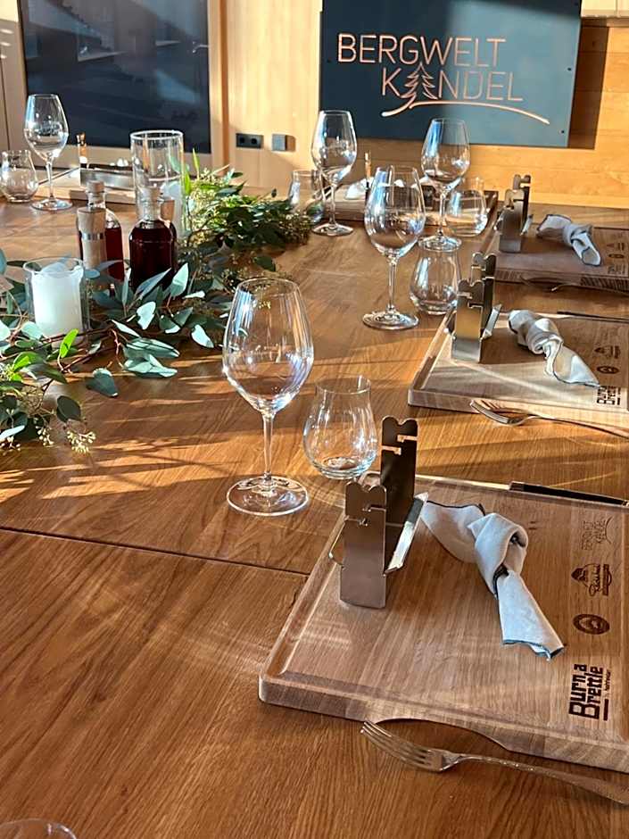 Bergwelt Kandel Hotel & Eventlocation