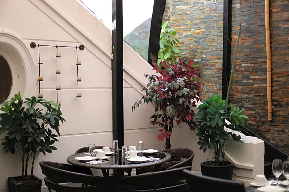 Hotel Boutique Tremo