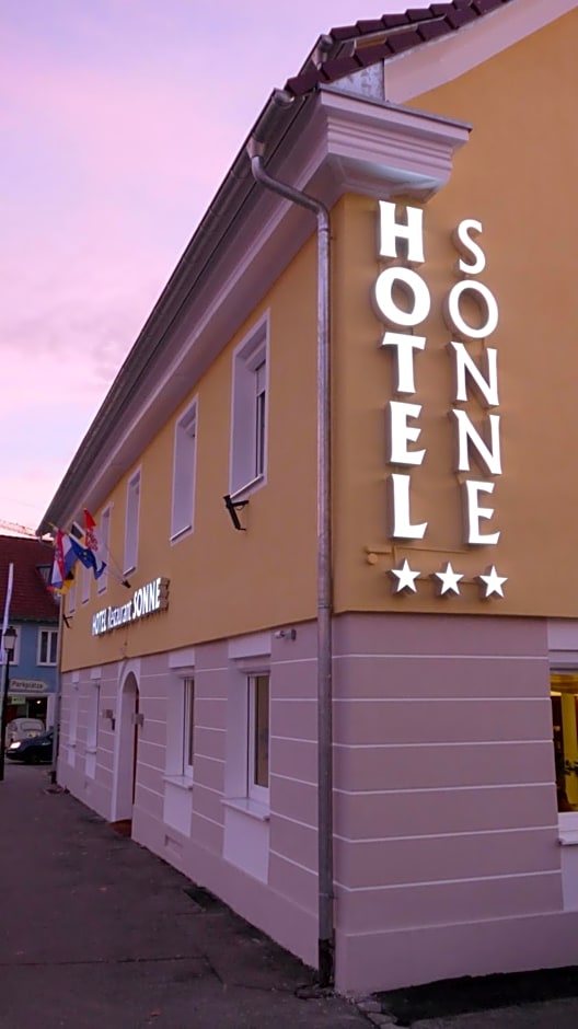 Hotel Sonne