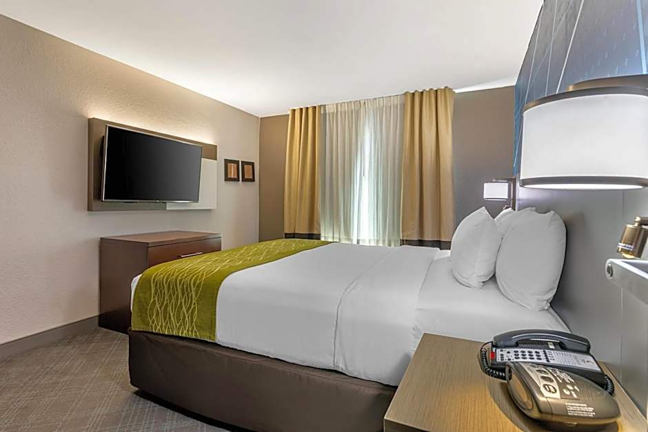 Comfort Suites Downtown Sacramento