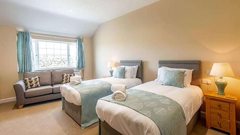 Lastra Farm Hotel