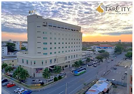 Starcity Hotel