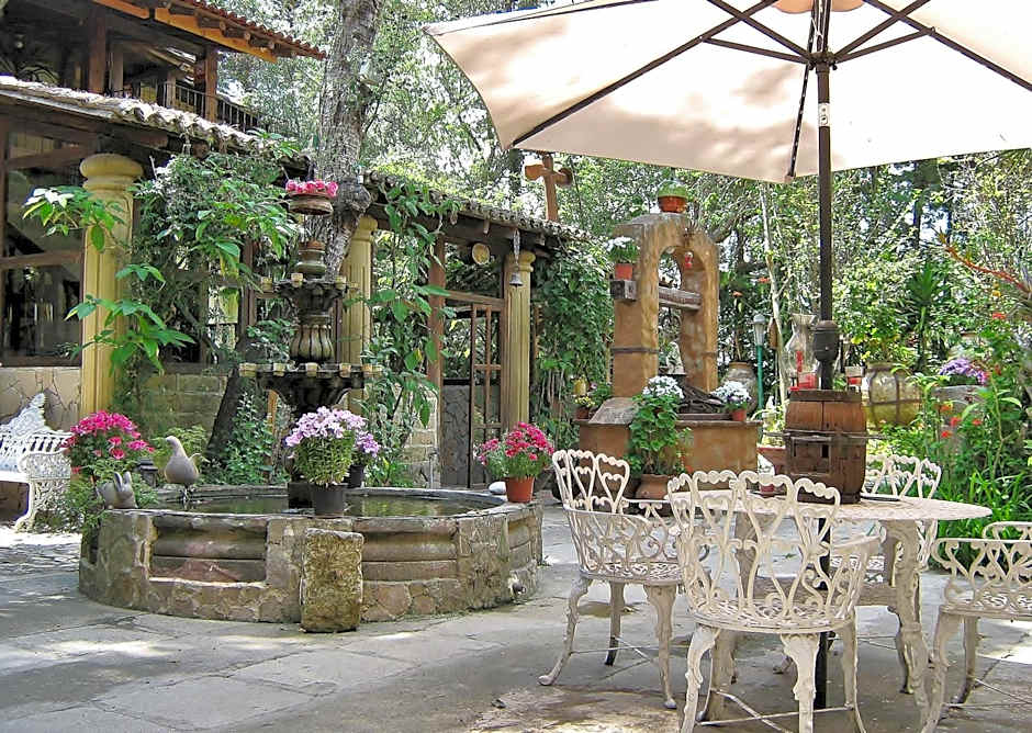 Hotel Hacienda Don Juan