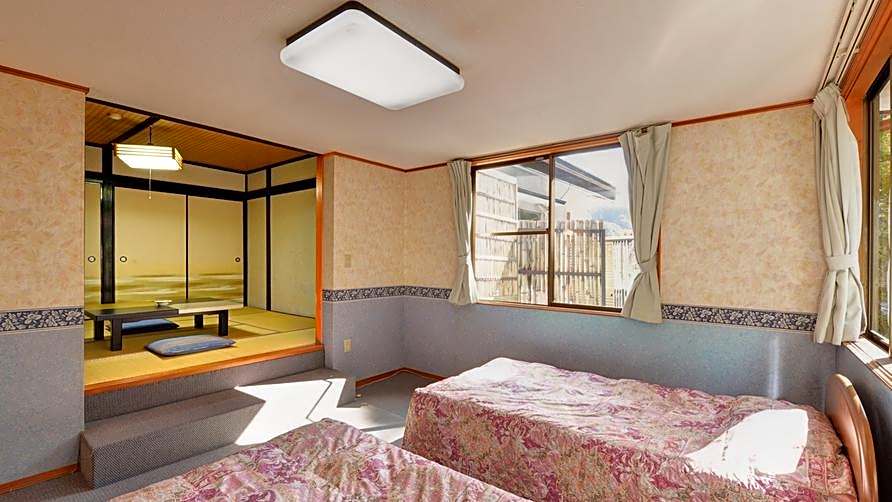 Youroukeikoku Onsenkyo Sagawa Ryokan