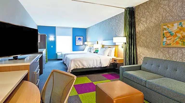 Home2 Suites By Hilton Eagan Minneapolis