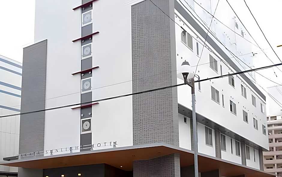 Hakata Sunlight Hotel Hinoohgi