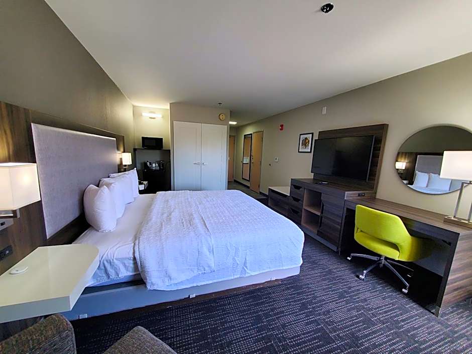 Hampton Inn By Hilton Olathe